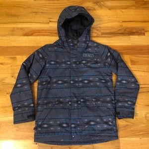 Boys Burton Phase Ski Jacket